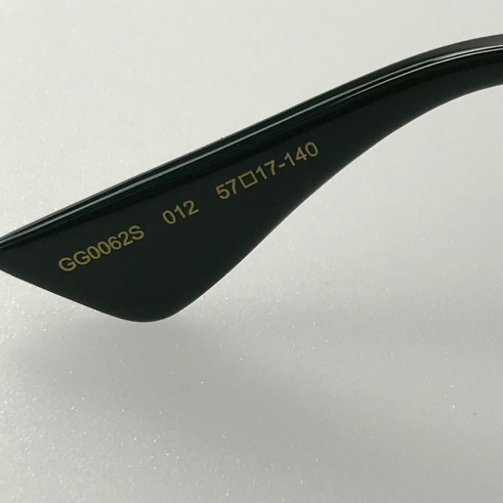 GUCCI Brown Gradient Sunglasses
GG0062S 012 57 - Picture 15 of 15